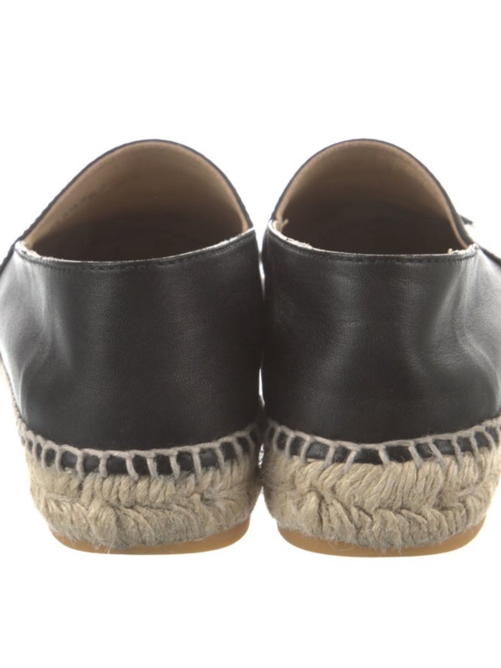 CHANEL Lambskin Espadrilles - Picture 3 of 6